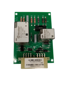 Tozzi TE7700101P00 24VDC Scheda motore TE77 24vdc 2